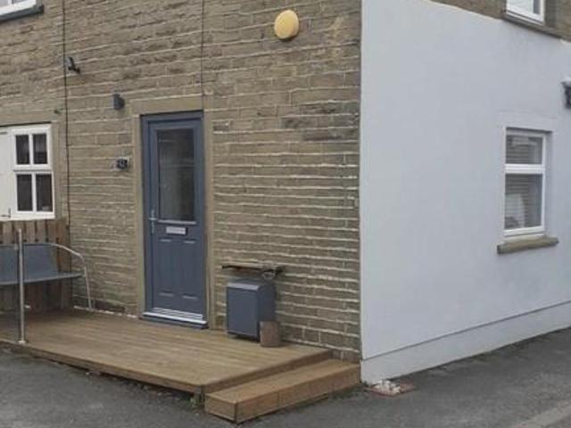 House for rent in Queensbury, West Yorkshire