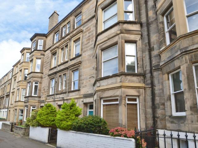 Apartment for rent in Hillside, City of Edinburgh