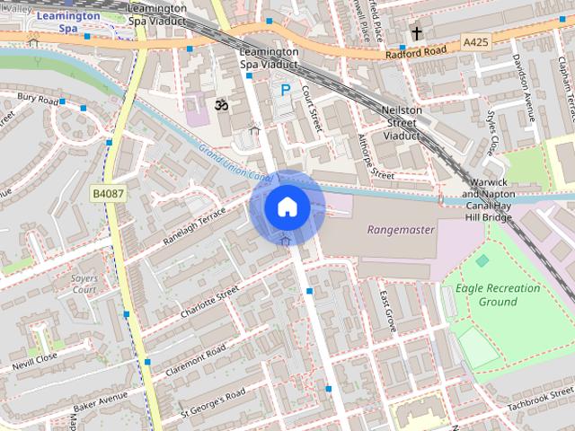 Apartment for rent in Sydenham, Green Close