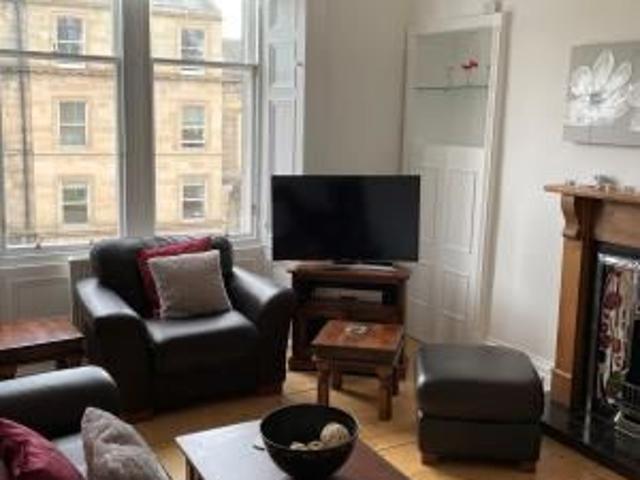 Apartment for rent in Hillside, Leith