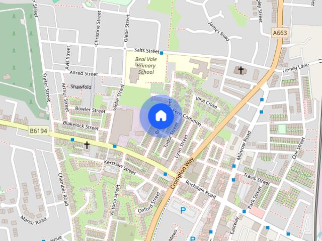 House for rent in Shaw and Crompton, Pendock