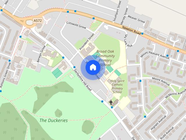 House for rent in St Helens