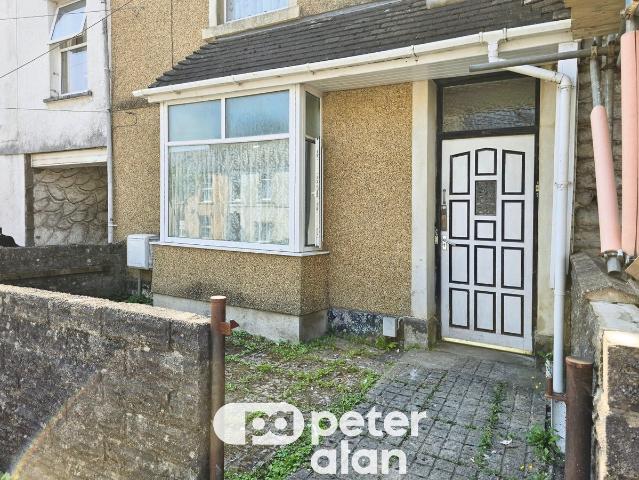 House for rent in Nangreaves, Wales