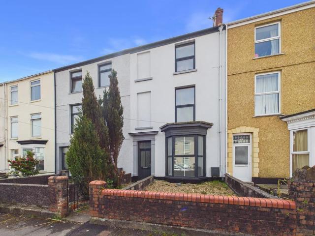 House for rent in Nangreaves, Wales