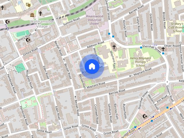 Room for rent in Upper Walthamstow, Leyton