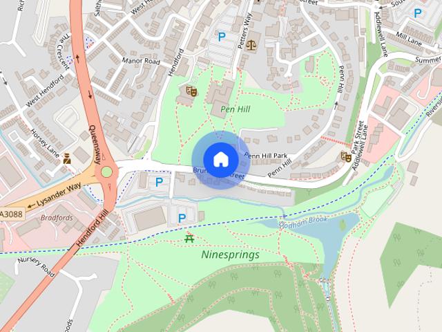 House for rent in Yeovil, Somerset