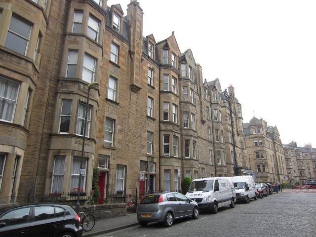 Apartment for rent in Bruntsfield, Scotland