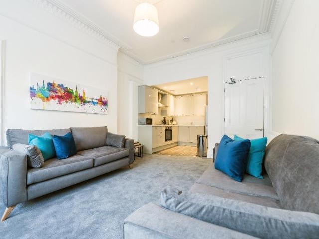 House for rent in Bruntsfield, Scotland