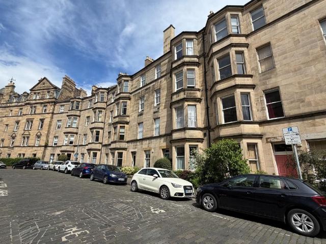 Apartment for rent in Bruntsfield, Scotland