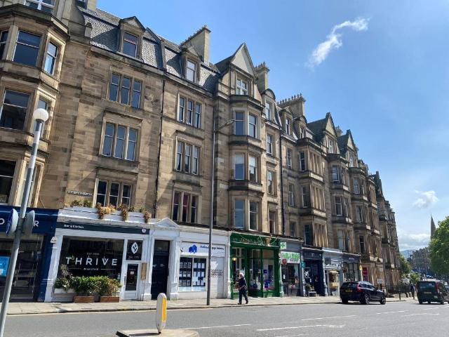House for rent in Bruntsfield, Scotland