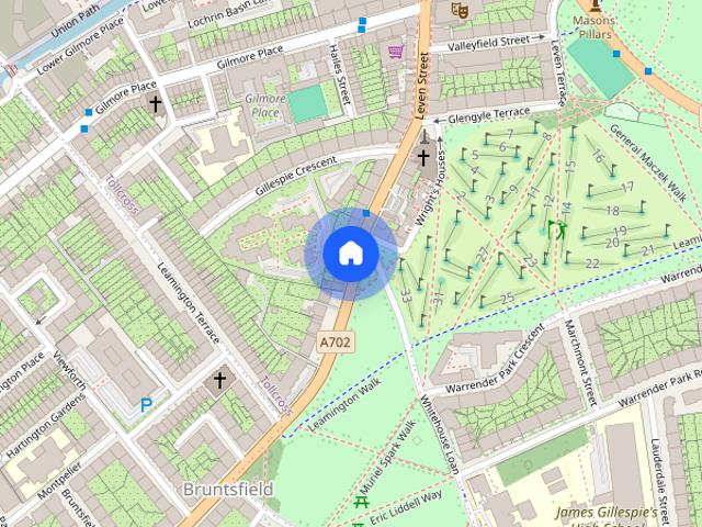 Apartment for rent in Greenhill, Scotland