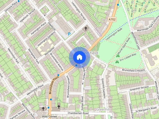 Apartment for rent in Greenhill, City of Edinburgh