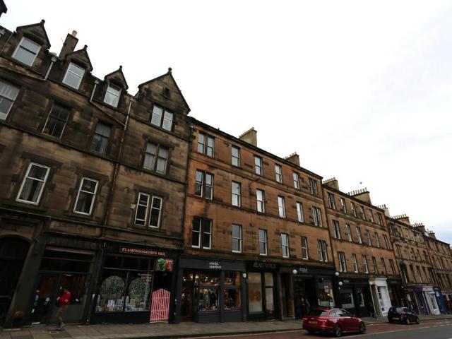Apartment for rent in Bruntsfield, Scotland
