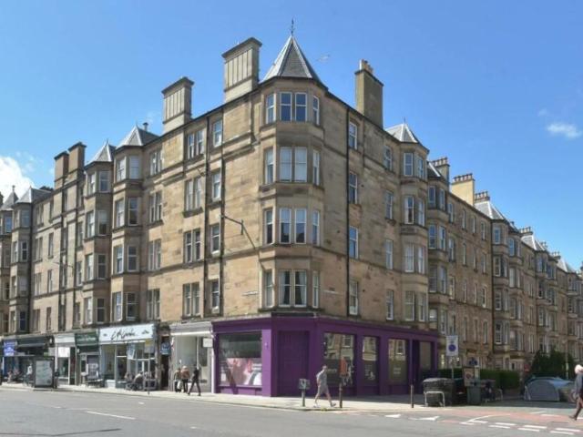 Apartment for rent in Bruntsfield, Scotland