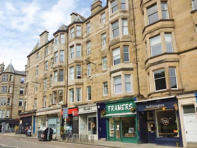 Apartment for rent in Bruntsfield, Scotland