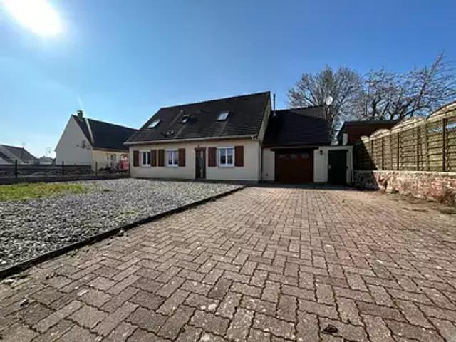 Maison vente à Clermont, Brunvillers-la-motte