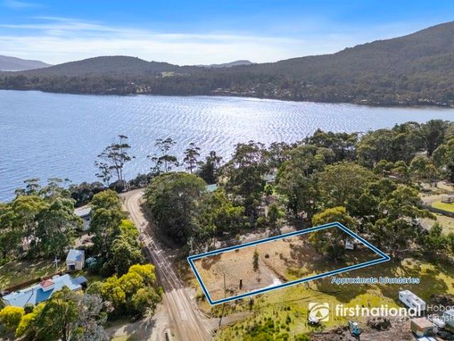 Land for sale in South Bruny, Tasmania