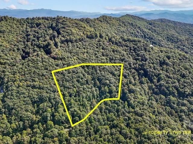 Land for sale in Bryson City, North Carolina