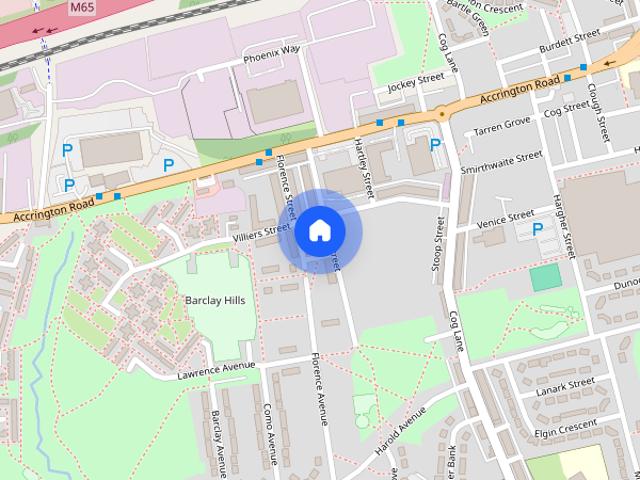 House for rent in Rose Grove, Burnley