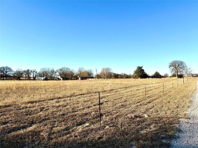 Land for sale in Thackerville, Oklahoma