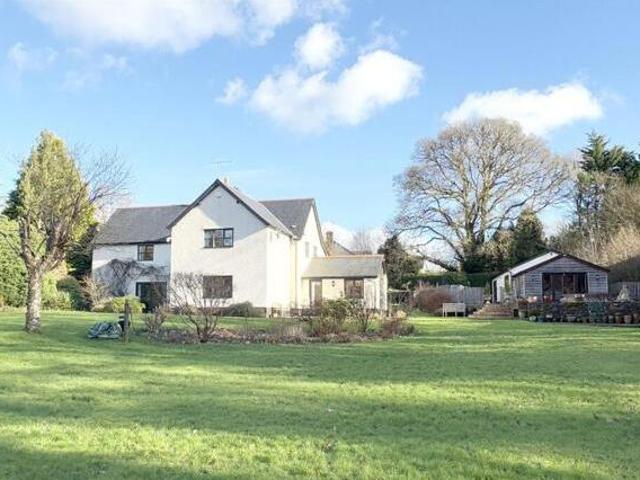 House for sale in Dulverton, Somerset