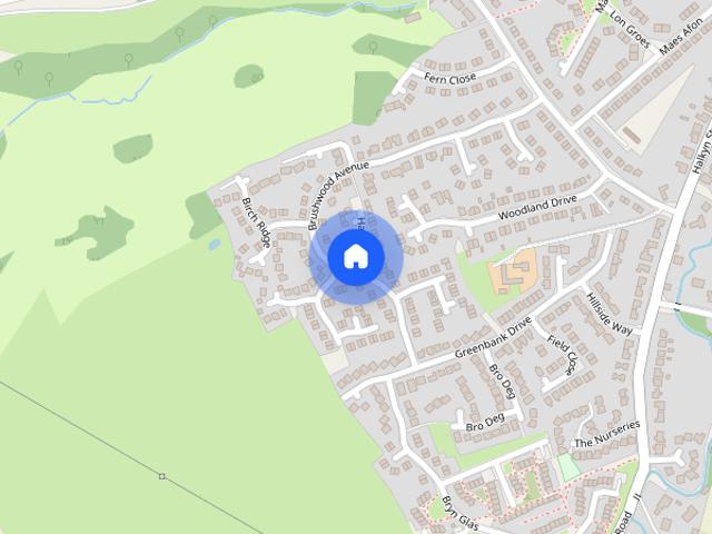 House for rent in Flint, Wales
