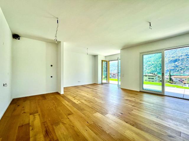 Wohnung kaufen in Brusino Arsizio, Tessin