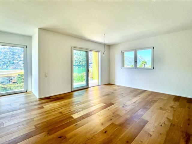 Wohnung kaufen in Brusino Arsizio, Tessin