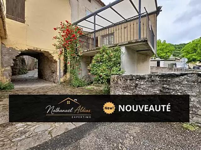 Maison vente à Brusque, Aveyron
