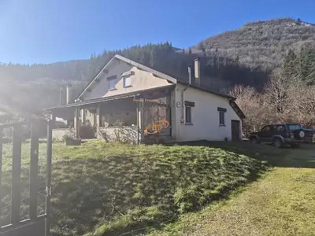 Maison vente à Millau, Brusque