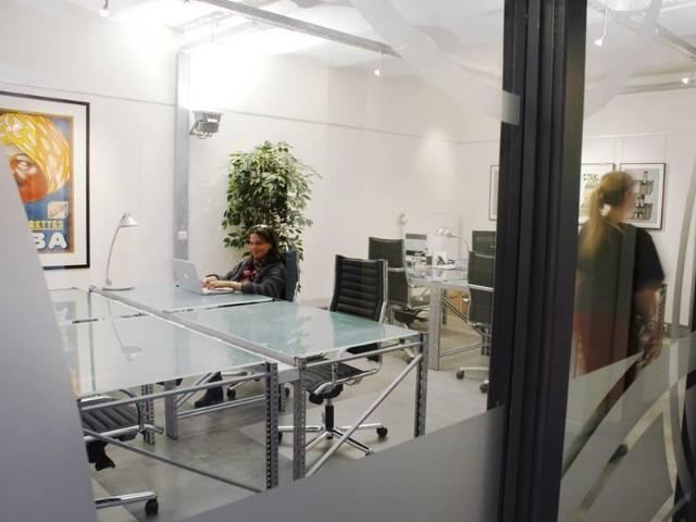 Bureau location à Etterbeek, Bruxelles