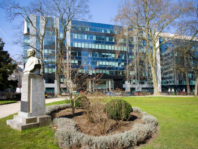 Bureau location à Brussel, Bruxelles