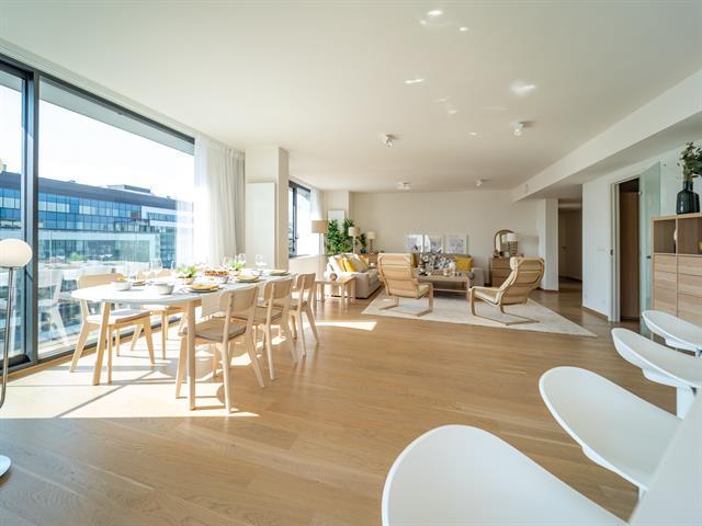 Appartement location à Brussel, Bruxelles