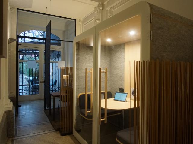 Bureau location à Etterbeek, Bruxelles