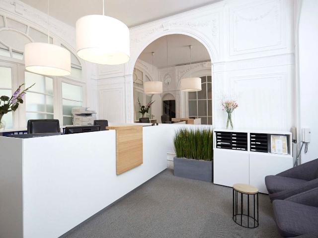 Bureau location à Etterbeek, Bruxelles