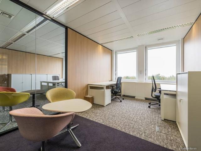 Bureau location à Crainhem, Brabant