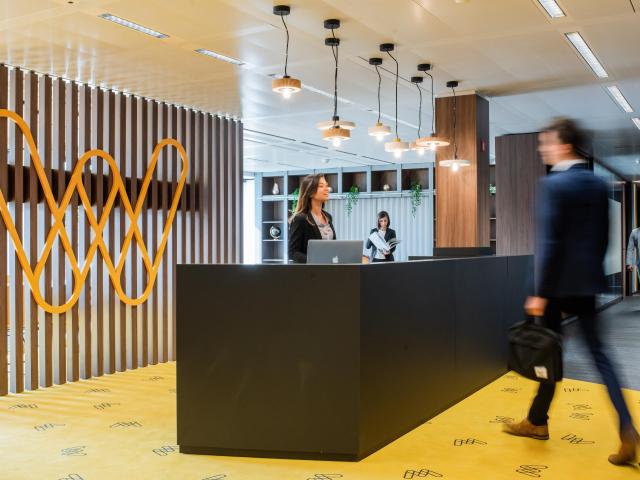Bureau location à Brussel, Bruxelles