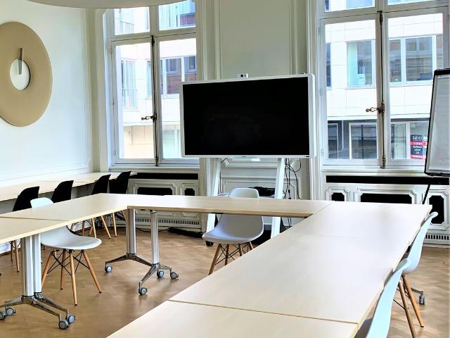 Bureau location à Brussel, Bruxelles
