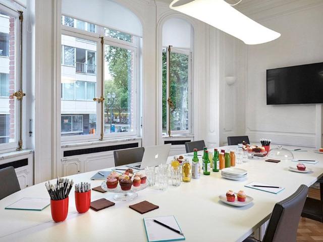 Bureau location à Brussel, Bruxelles