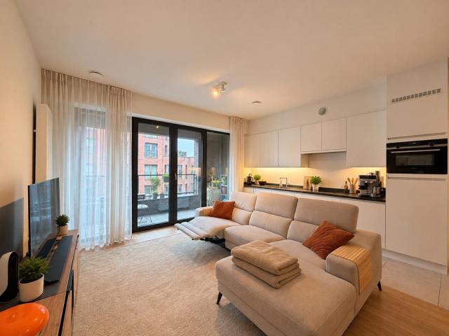 Appartement location à Quartier du Centre - Centrumwijk, Bruxelles - Brussel