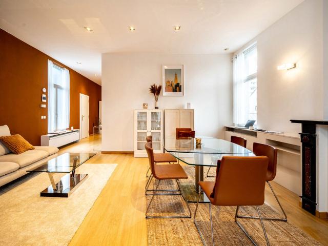 Appartement location à Sablon - Zavel, Bruxelles - Brussel