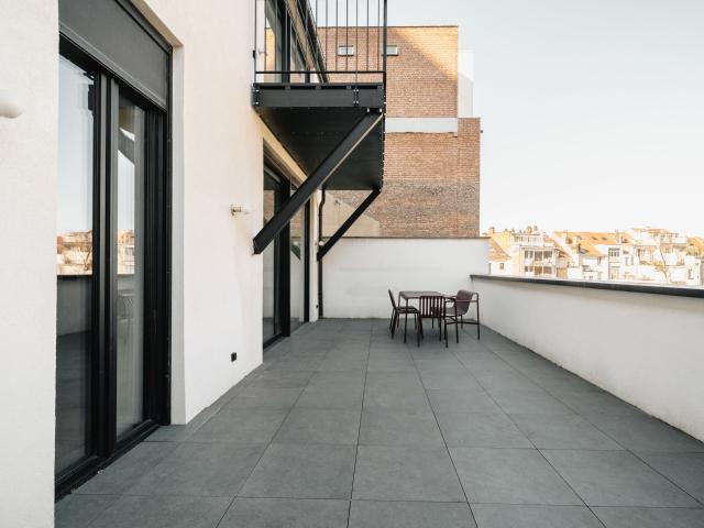 Appartement location à Brussel, Bruxelles
