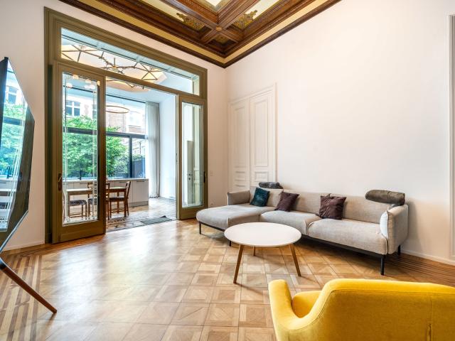 Appartement location à Brussel, Bruxelles