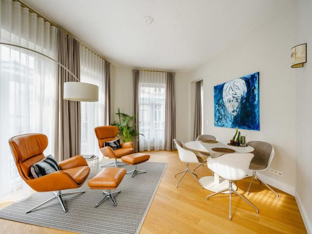 Appartement location à Sablon - Zavel, Bruxelles - Brussel