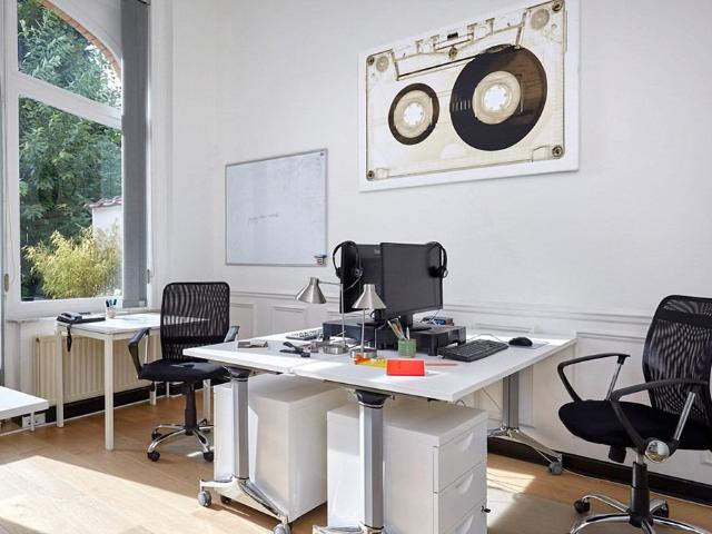 Bureau location à Etterbeek, Bruxelles