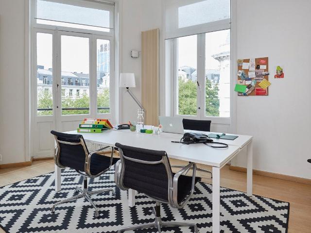 Bureau location à Brussel, Bruxelles