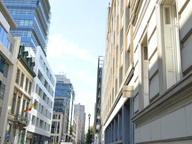 Bureau location à Brussel, Bruxelles