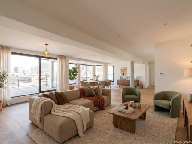 Appartement location à Brussel, Bruxelles