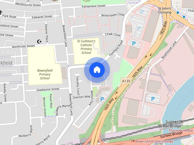 Apartment for rent in Stockton-on-tees