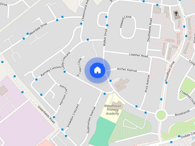 House for rent in Bishop Auckland